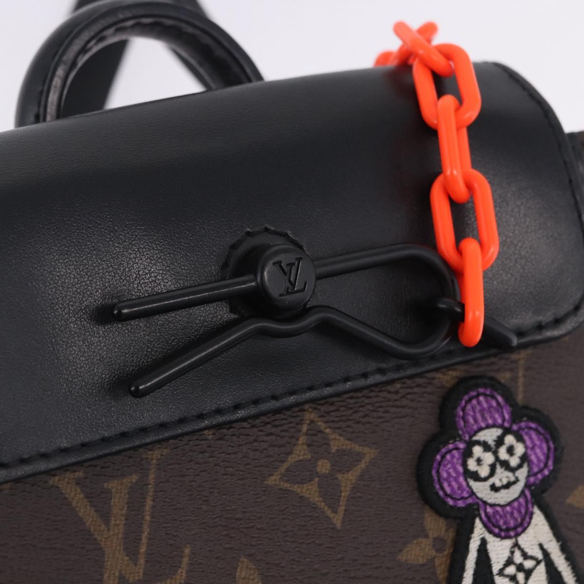 LOUIS VUITTON Monogram Steamer XS Shoulder Bag M80327 LV Auth 197133M