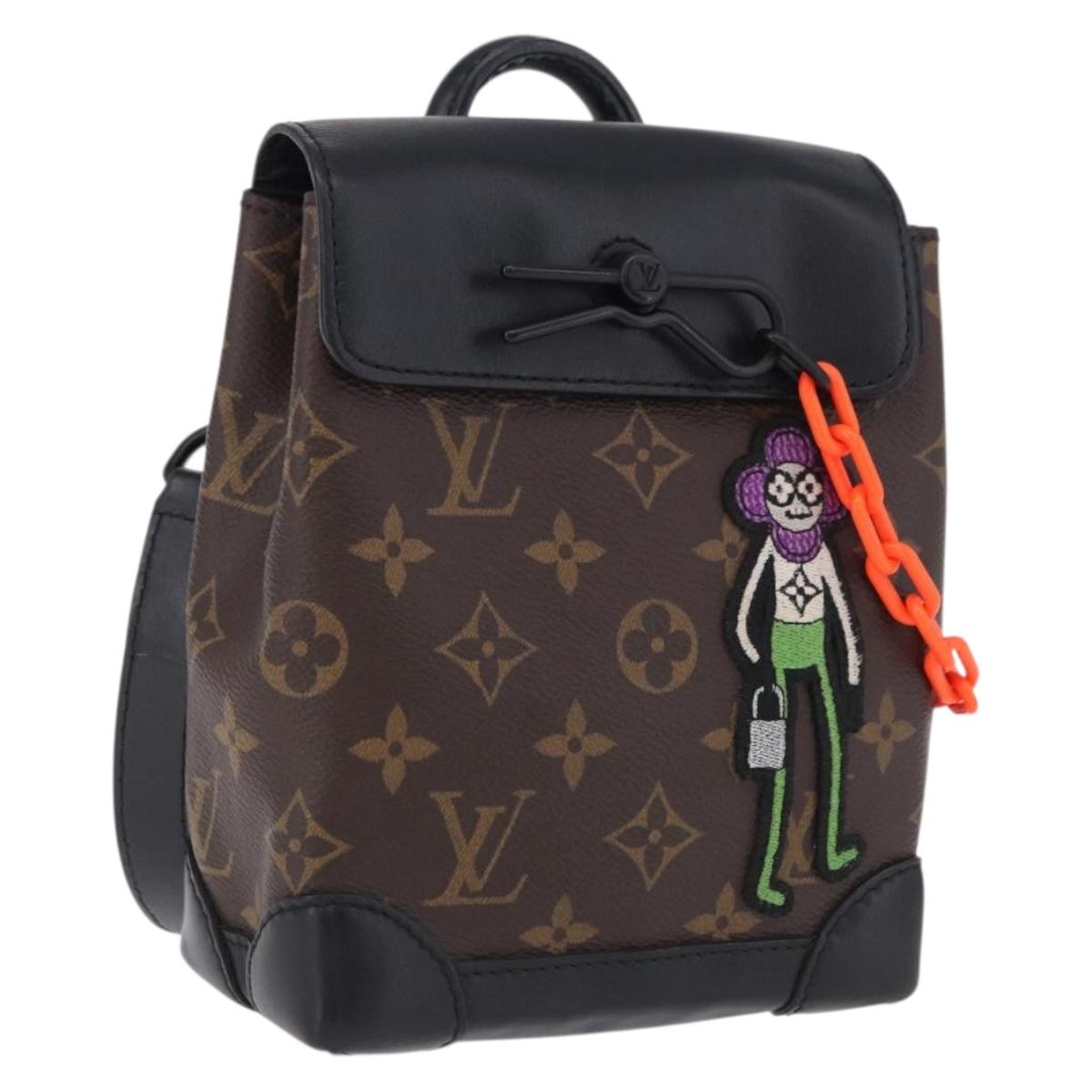 LOUIS VUITTON Monogram Steamer XS Shoulder Bag M80327 LV Auth 197133M