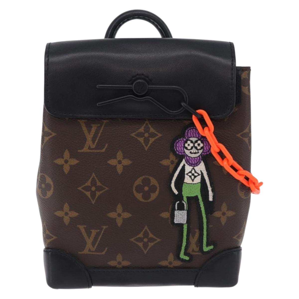 LOUIS VUITTON Monogram Steamer XS Shoulder Bag M80327 LV Auth 197133M