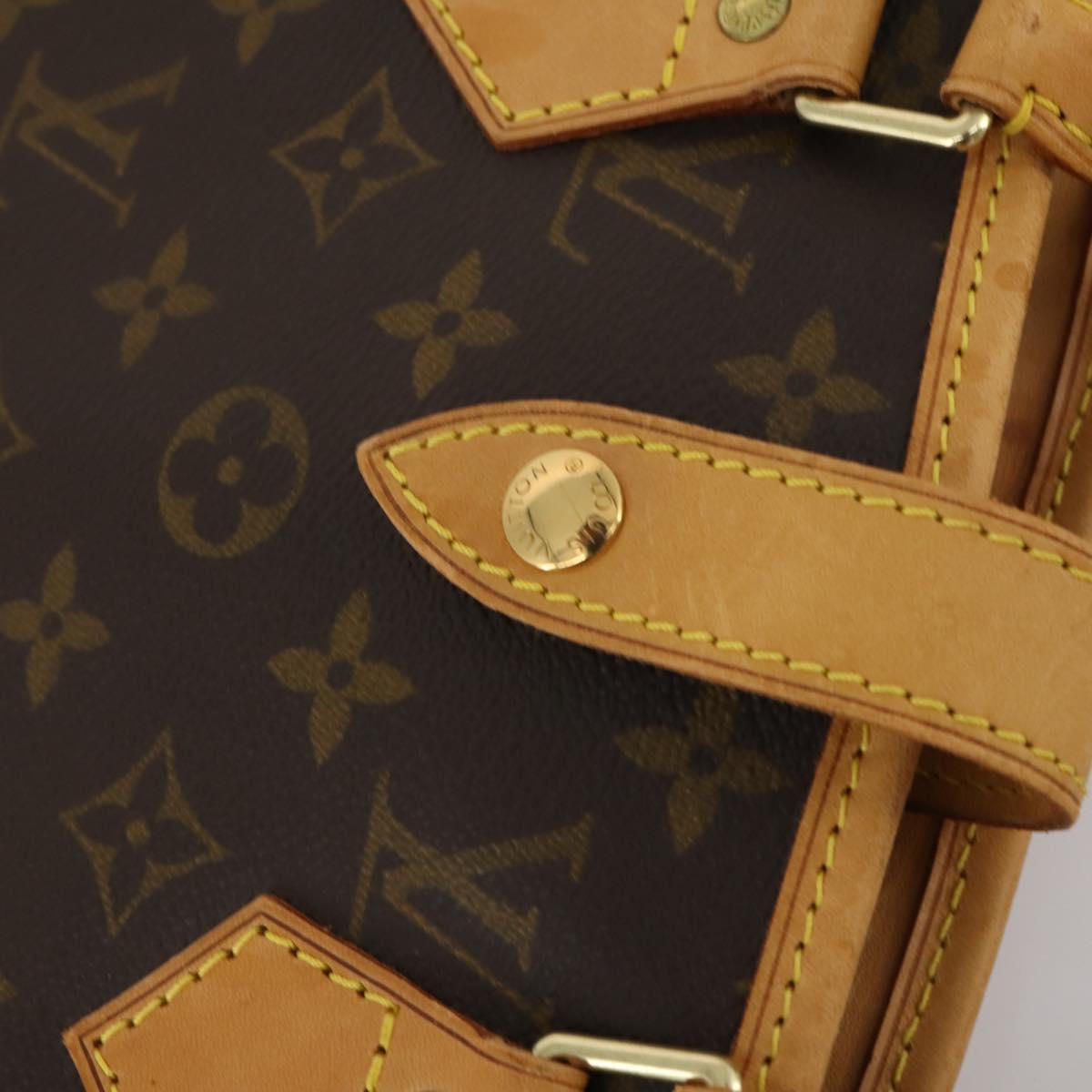 LOUIS VUITTON Monogram Housse Porte Habits Garment Cover M23434 LV Auth 197217