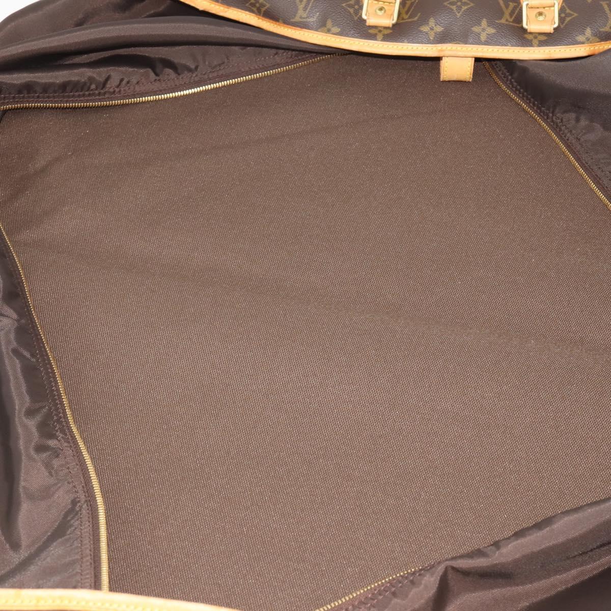 LOUIS VUITTON Monogram Housse Porte Habits Garment Cover M23434 LV Auth 197217