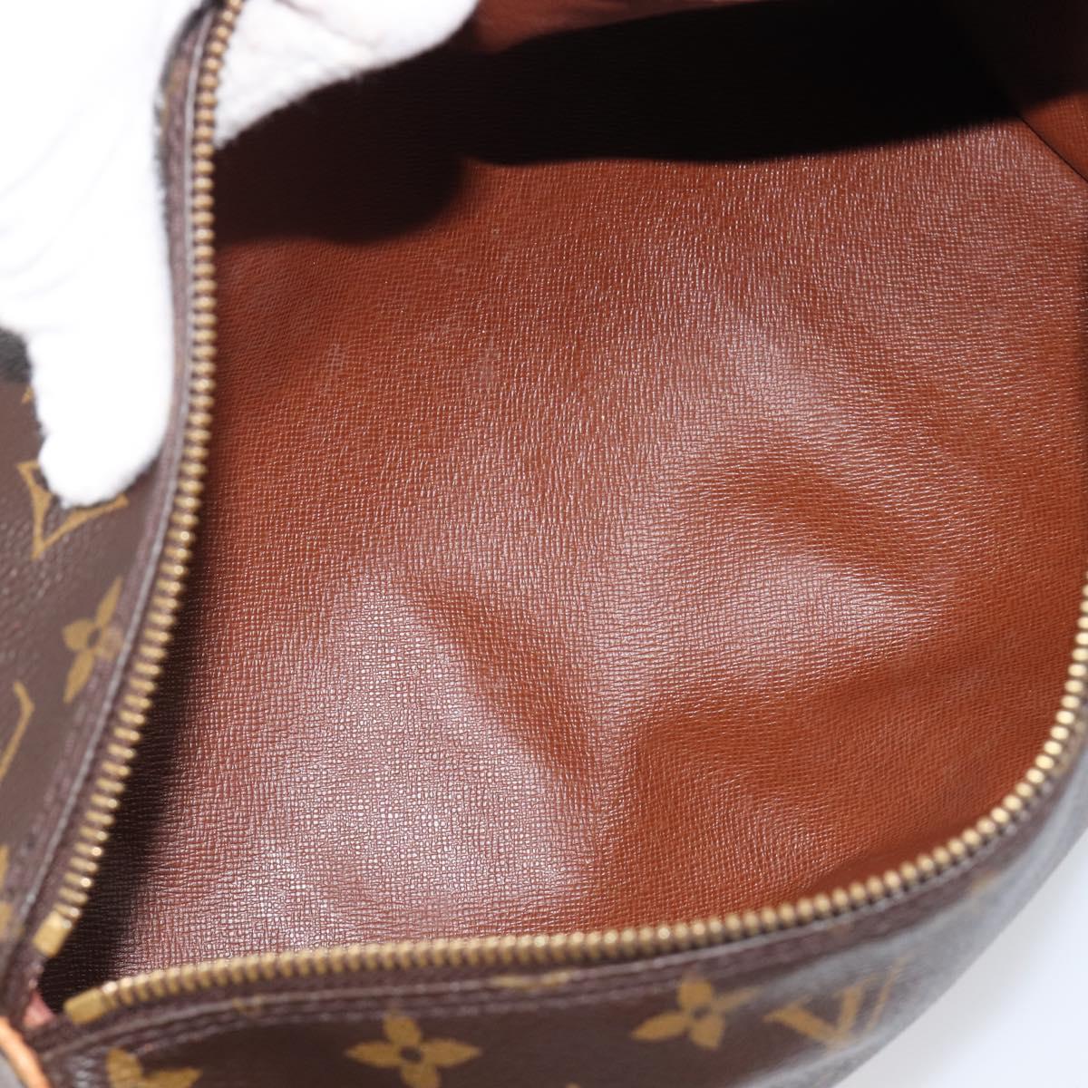 LOUIS VUITTON Monogram Papillon 30 Hand Bag M51365 LV Auth 197234A