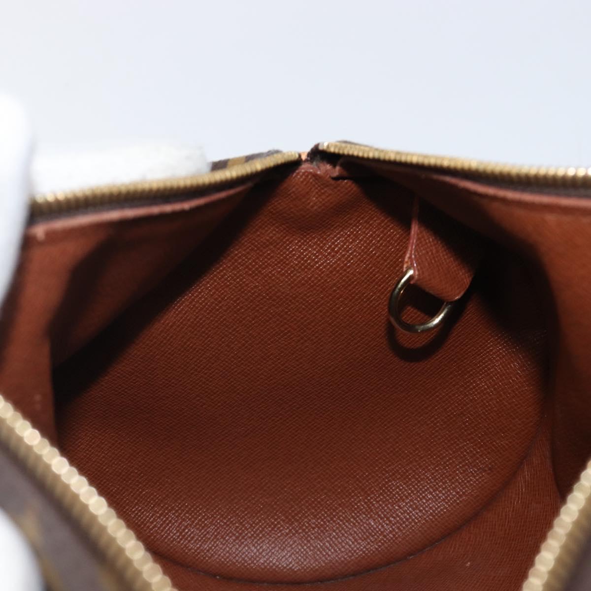 LOUIS VUITTON Monogram Papillon 30 Hand Bag M51365 LV Auth 197234A