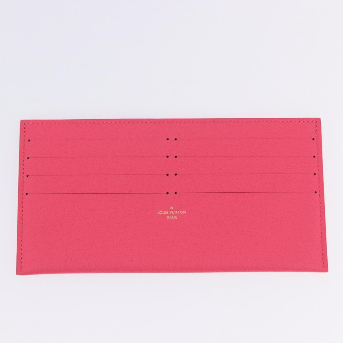 LOUIS VUITTON Monogram Vivienne Pochette Felice Bag M82627 LV Auth 197240SAM