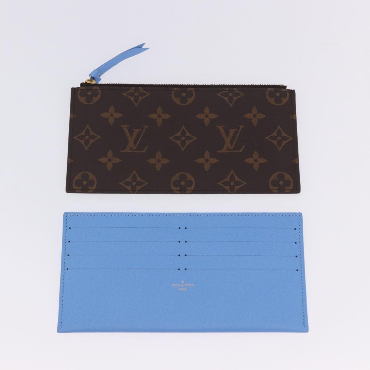 LOUIS VUITTON Monogram Vivienne Pochette Felice Bag M80992 LV Auth 197241SAM