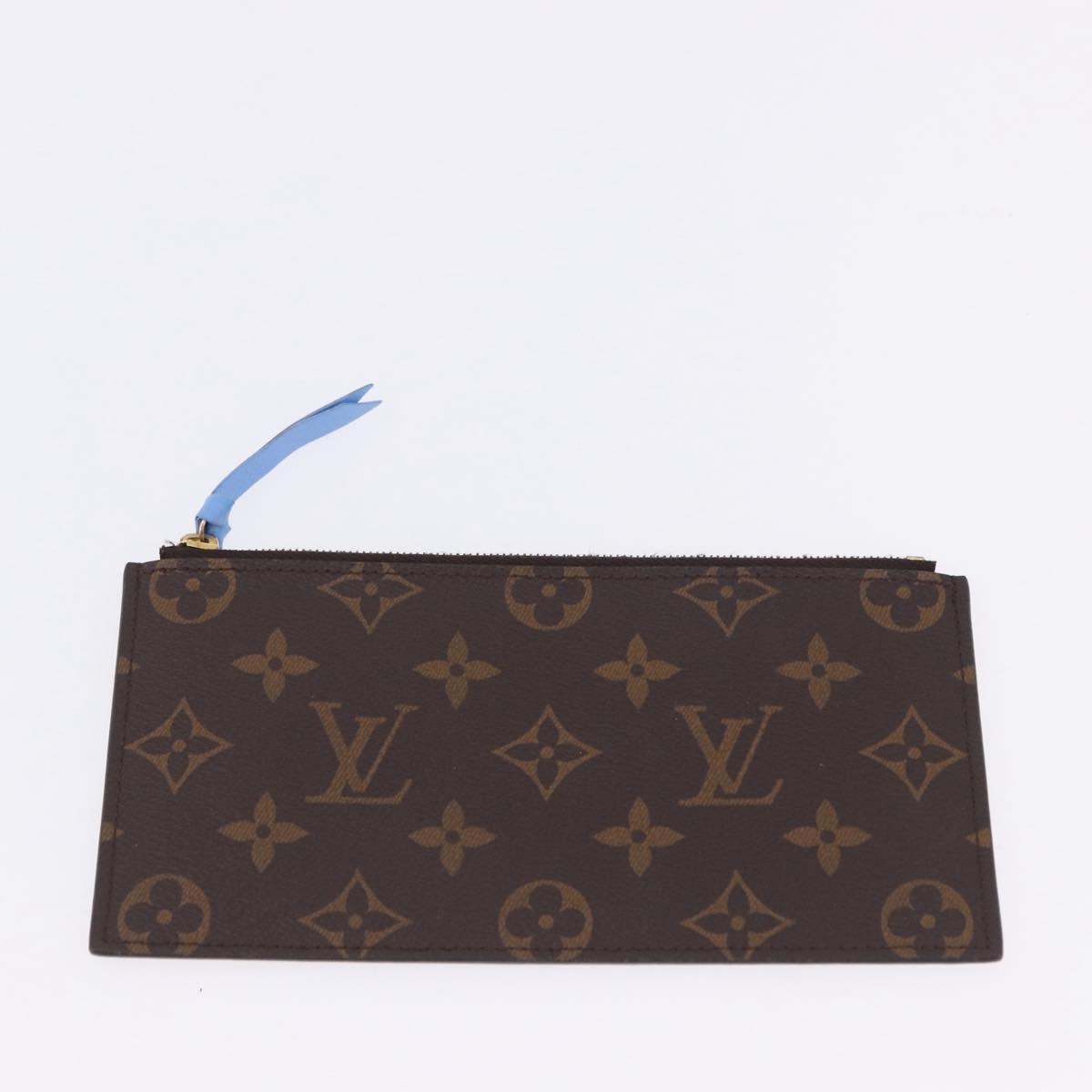LOUIS VUITTON Monogram Vivienne Pochette Felice Bag M80992 LV Auth 197241SAM