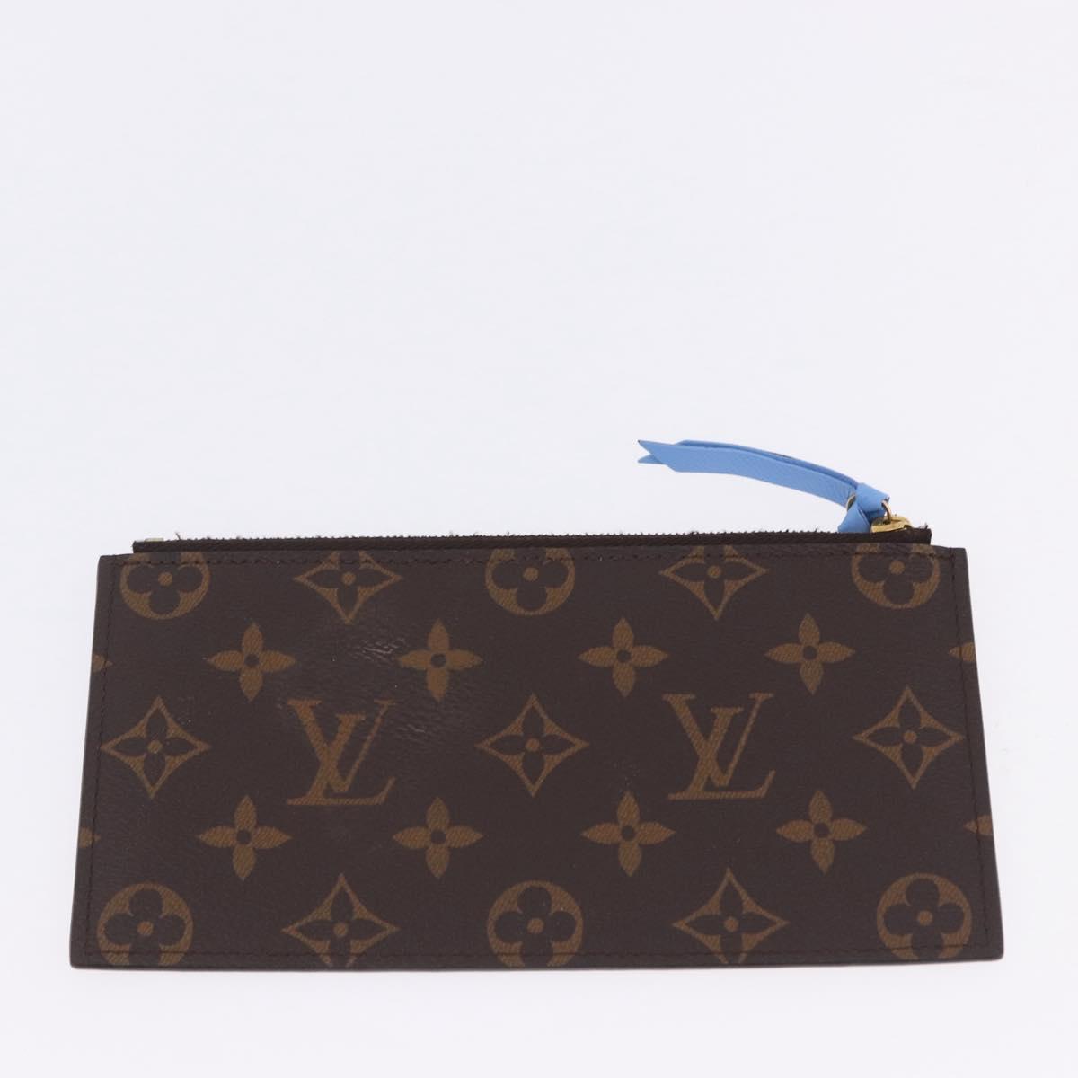 LOUIS VUITTON Monogram Vivienne Pochette Felice Bag M80992 LV Auth 197241SAM