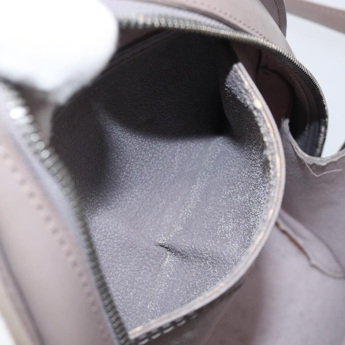 LOUIS VUITTON Epi Mabillon Backpack Lilac M5223B LV Auth 197253A