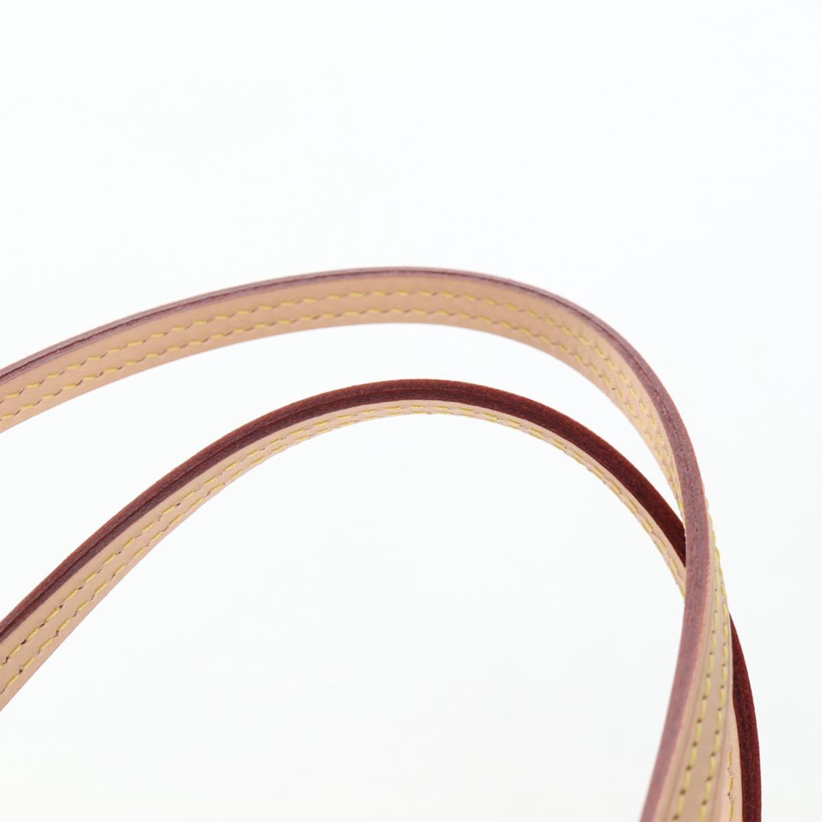 LOUIS VUITTON Monogram Flower Neverfull MM Tote Bag M13271 LV Auth 197257SM