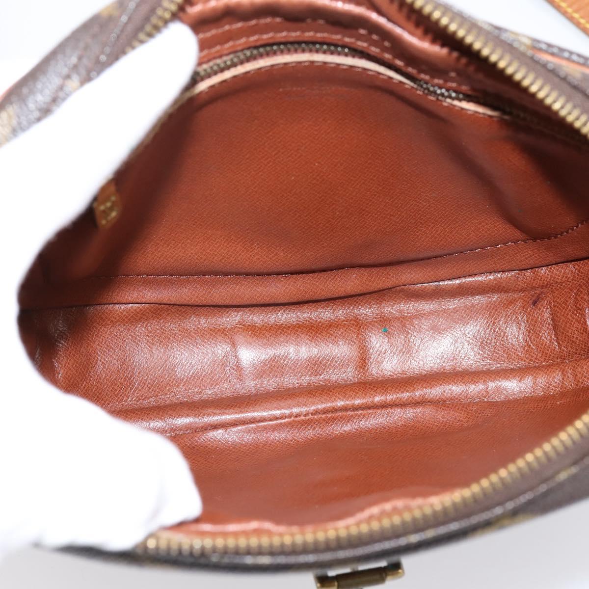 LOUIS VUITTON Monogram Jeune Fille PM Shoulder Bag M51227 LV Auth 197275