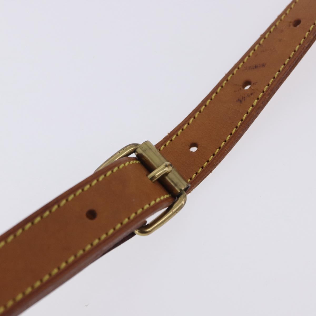 LOUIS VUITTON Monogram Boulogne 30 Shoulder Bag M51265 LV Auth 197279