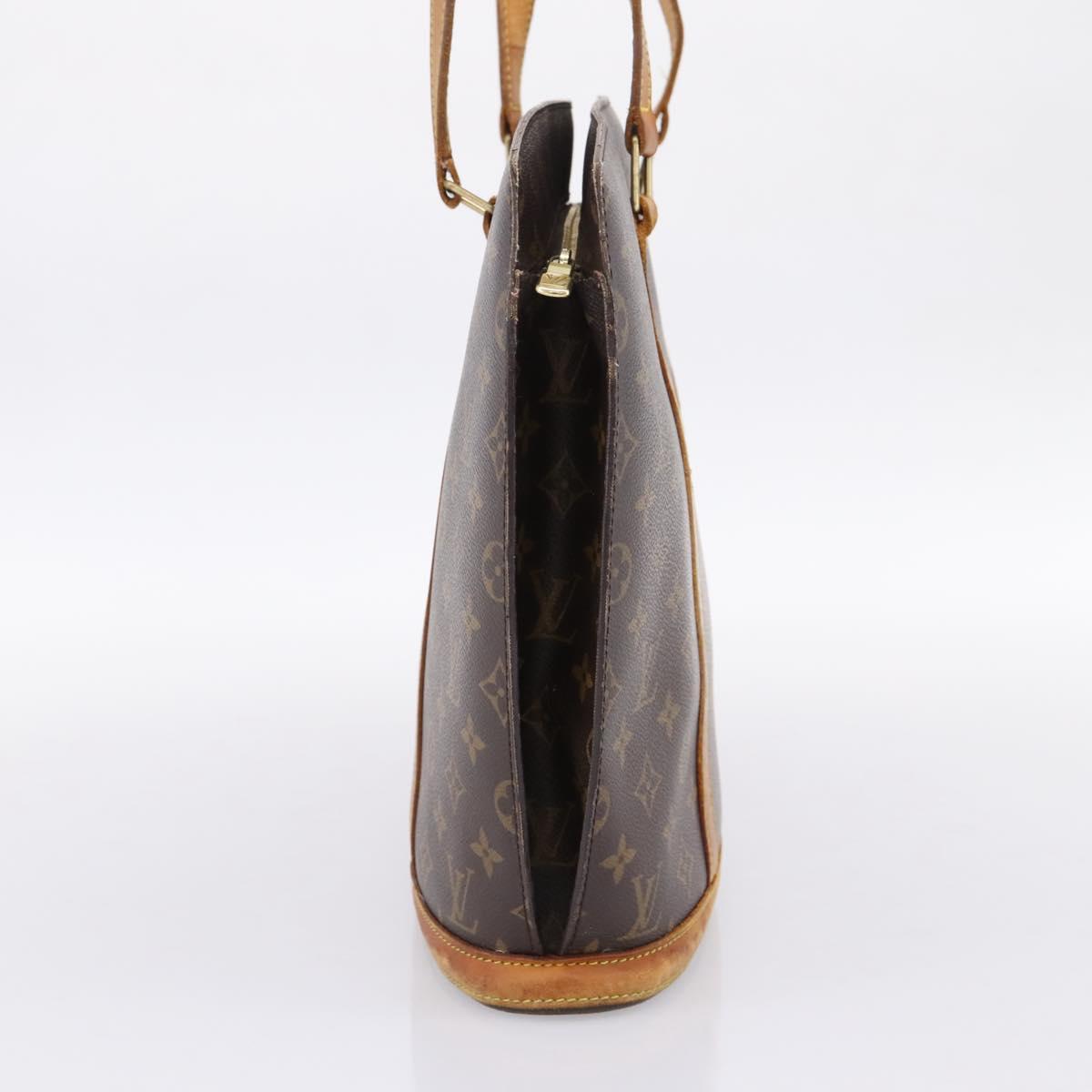 LOUIS VUITTON Monogram Babylone Tote Bag M51102 LV Auth 197306