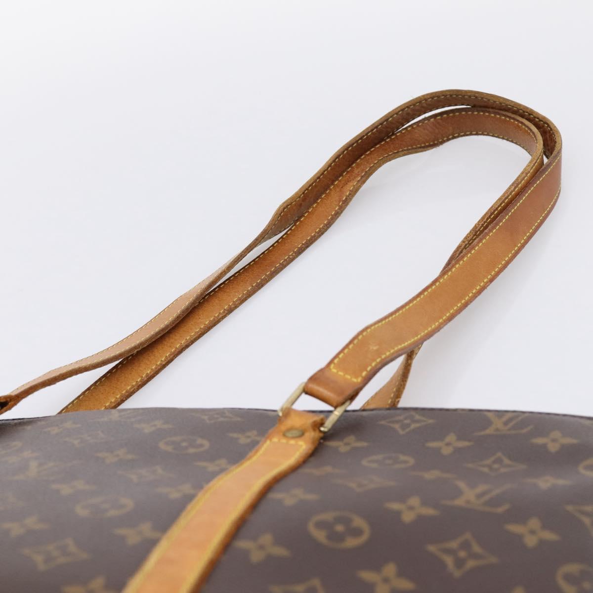 LOUIS VUITTON Monogram Babylone Tote Bag M51102 LV Auth 197306