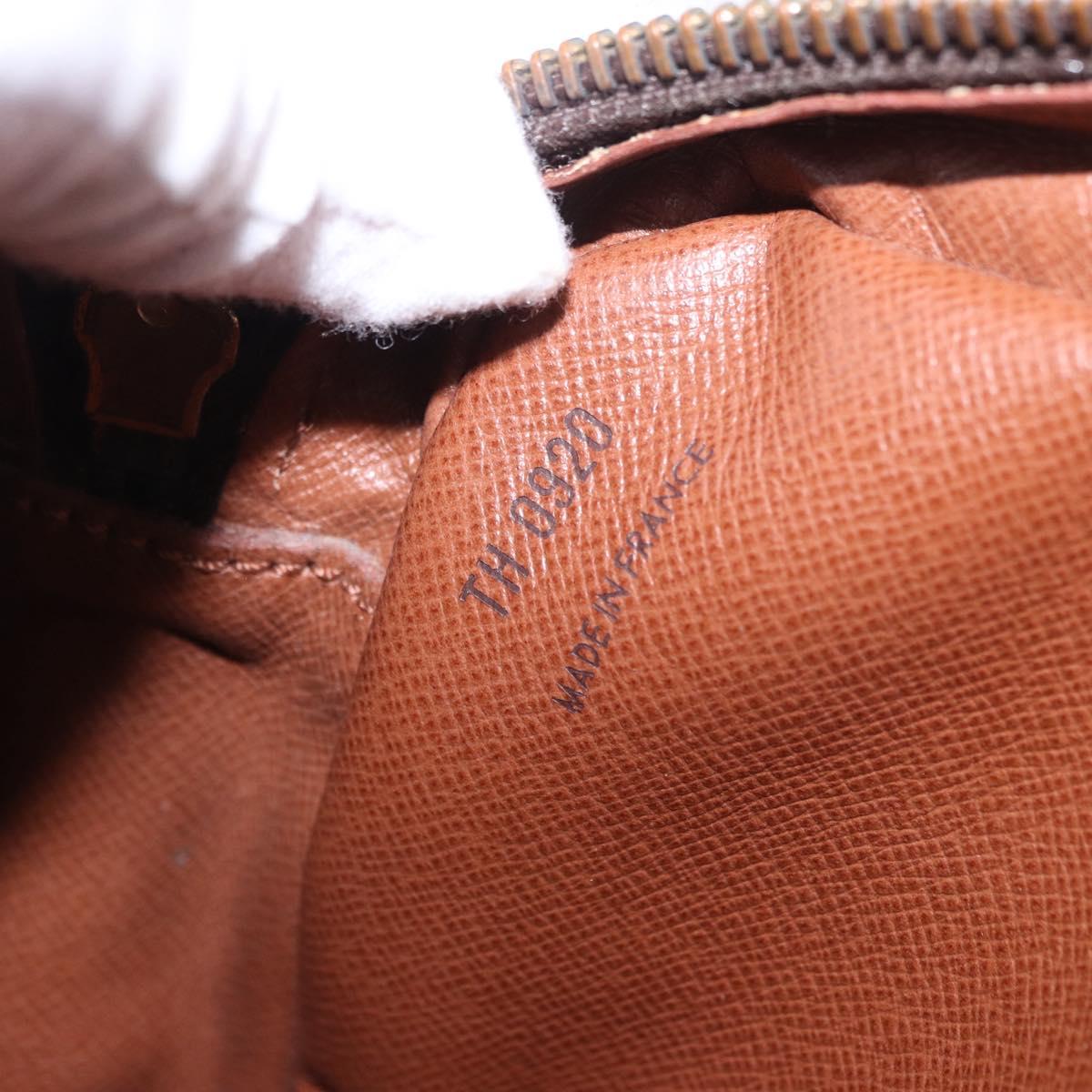 LOUIS VUITTON Monogram Jeune Fille PM Shoulder Bag M51227 LV Auth 197446