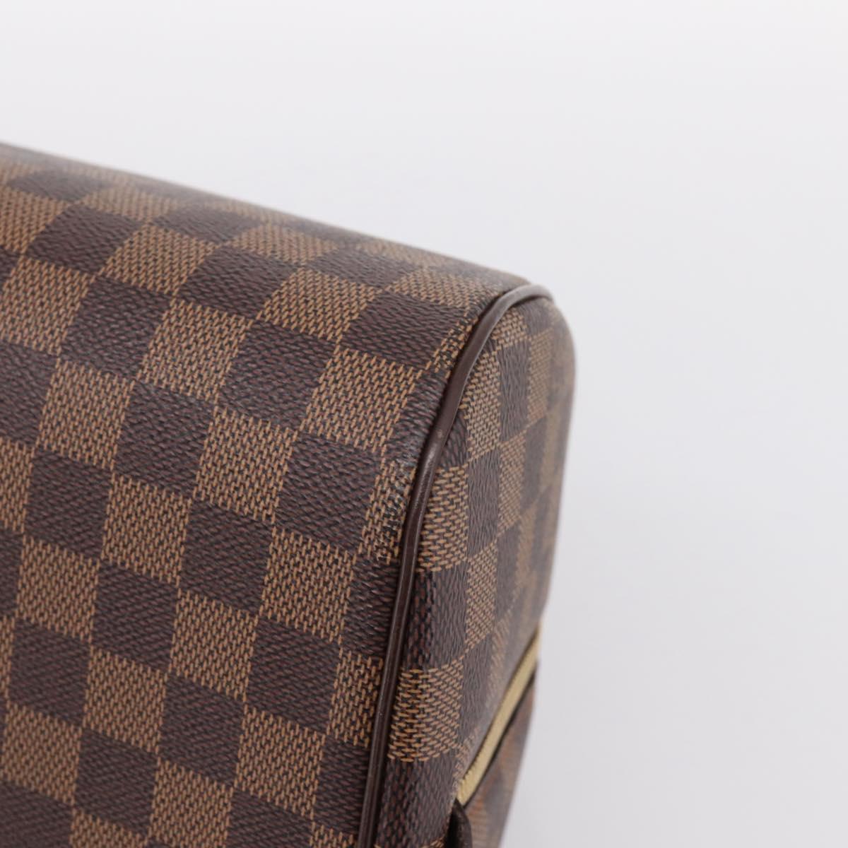 LOUIS VUITTON Damier Ebene Rivera MM Hand Bag N41434 LV Auth 197493V