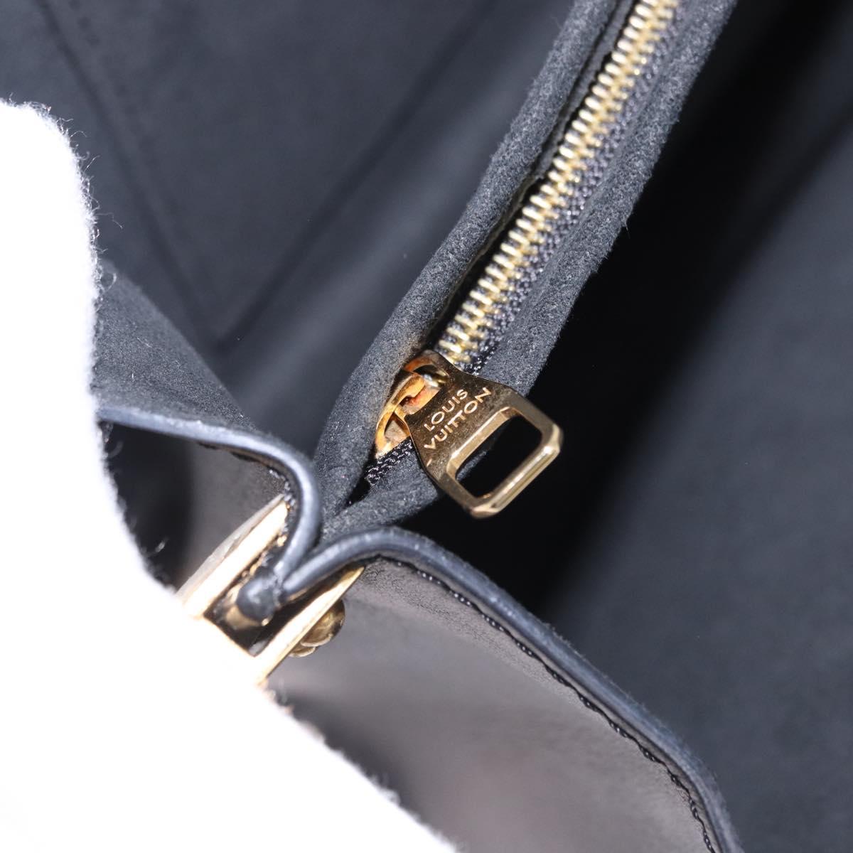 LOUIS VUITTON Monogram Game On Dauphine MM Shoulder Bag M57448 LV Auth 197519M