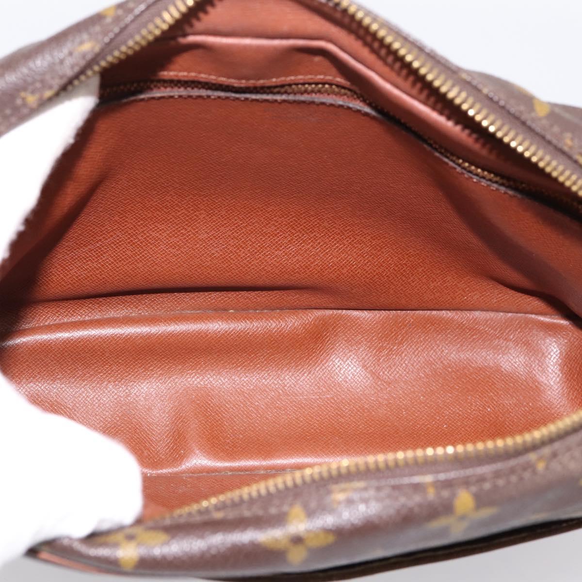 LOUIS VUITTON Monogram Trocadero 27 Shoulder Bag M51274 LV Auth 197529