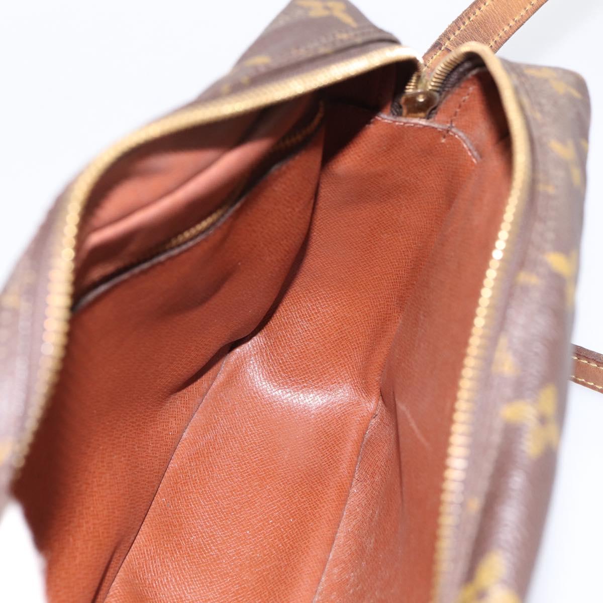 LOUIS VUITTON Monogram Trocadero 27 Shoulder Bag M51274 LV Auth 197529