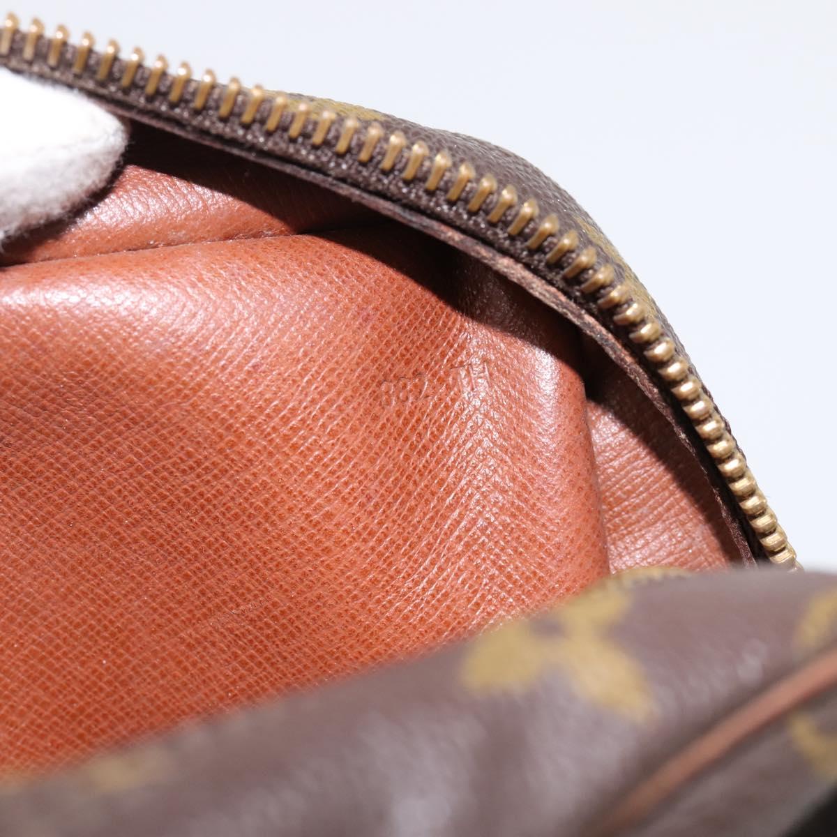 LOUIS VUITTON Monogram Trocadero 27 Shoulder Bag M51274 LV Auth 197529