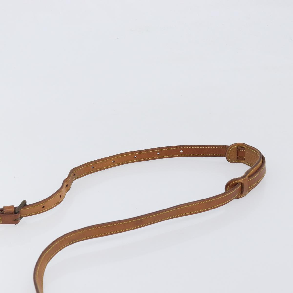LOUIS VUITTON Monogram Chantilly MM Shoulder Bag M51233 LV Auth 197635