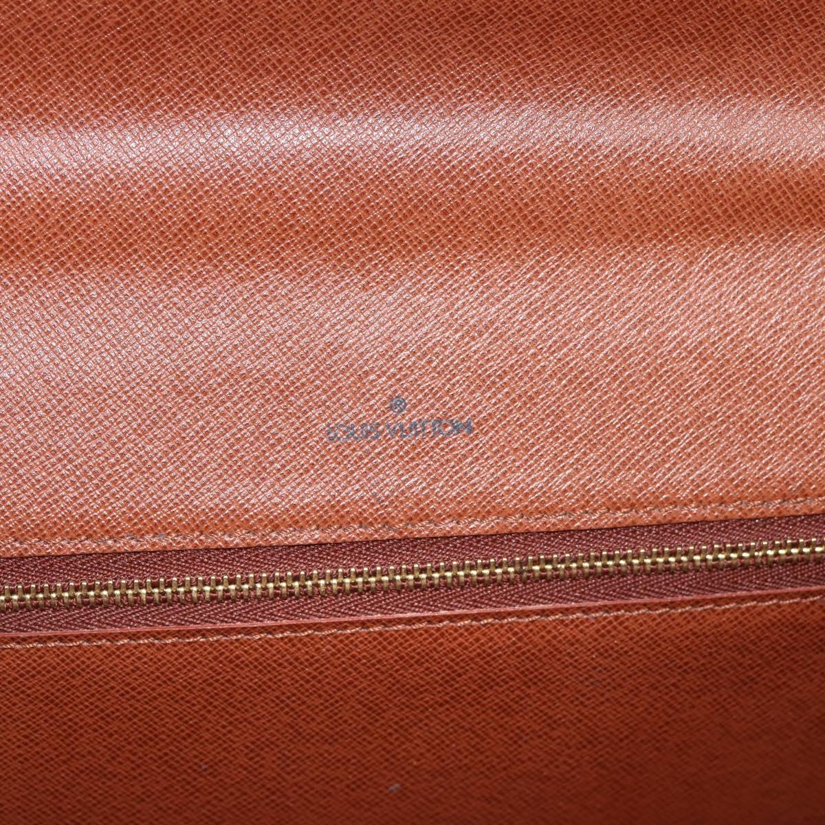 LOUIS VUITTON Monogram Monceau28 Hand Bag M51185 LV Auth 197638V