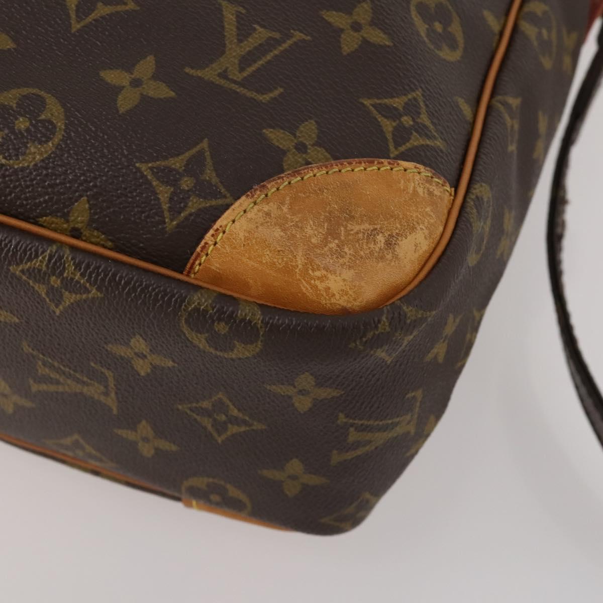 LOUIS VUITTON Monogram DanubeGM Shoulder Bag M45262 LV Auth 197650