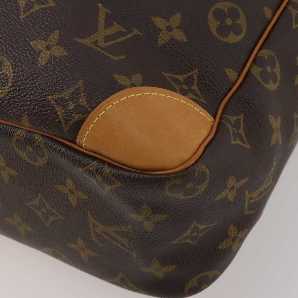 LOUIS VUITTON Monogram DanubeGM Shoulder Bag M45262 LV Auth 197650