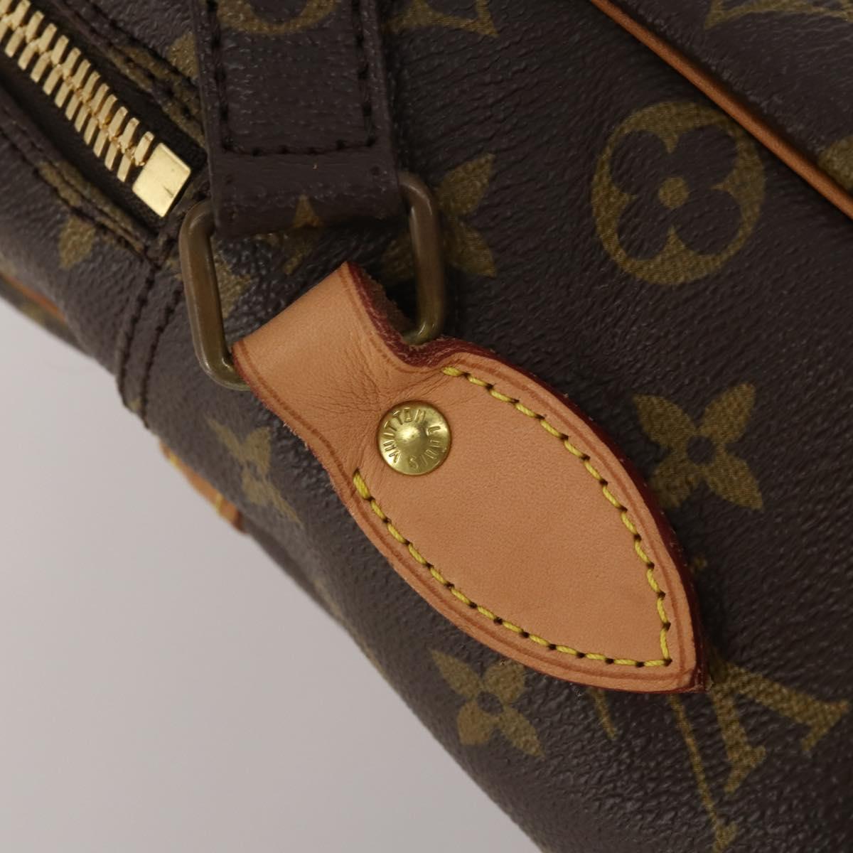 LOUIS VUITTON Monogram DanubeGM Shoulder Bag M45262 LV Auth 197650