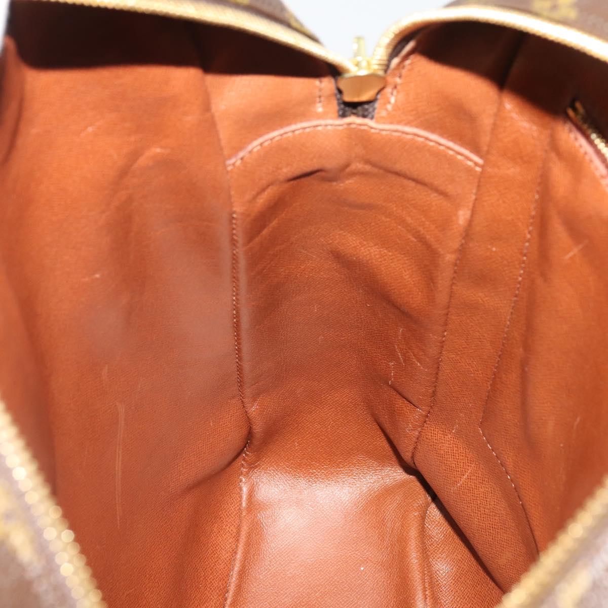 LOUIS VUITTON Monogram DanubeGM Shoulder Bag M45262 LV Auth 197650