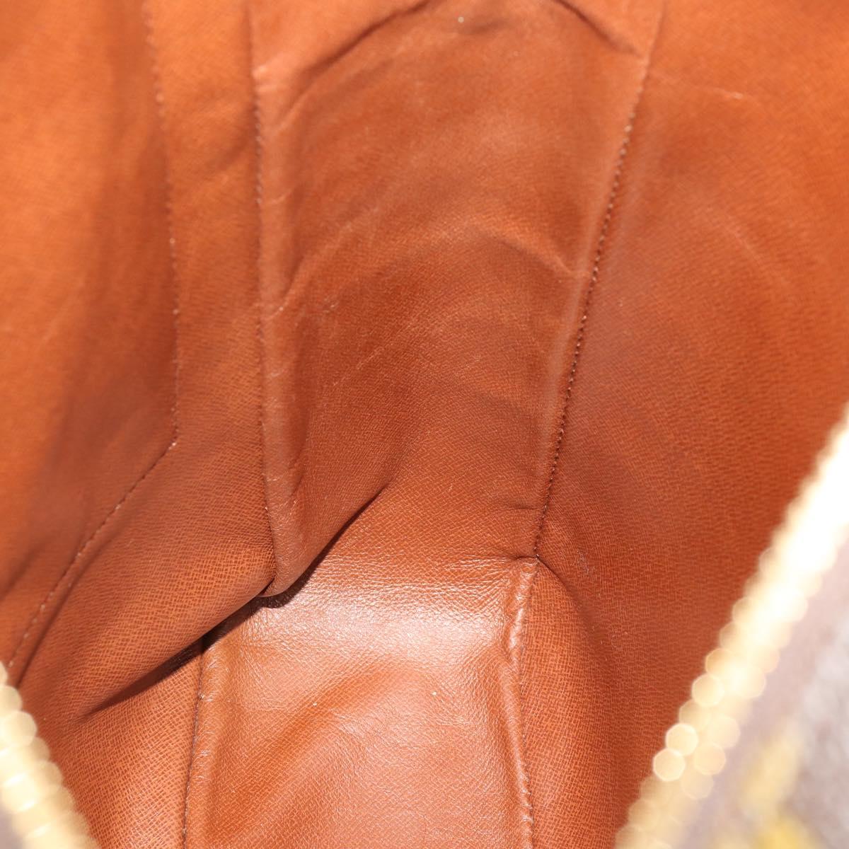 LOUIS VUITTON Monogram DanubeGM Shoulder Bag M45262 LV Auth 197650