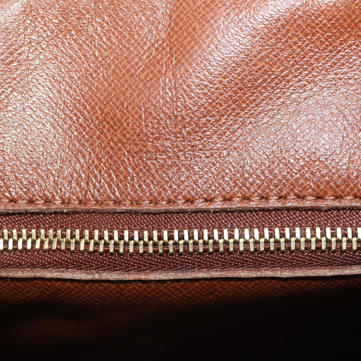 LOUIS VUITTON Monogram DanubeGM Shoulder Bag M45262 LV Auth 197650