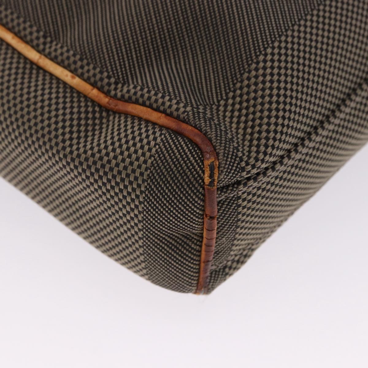 LOUIS VUITTON Damier Geant Sitadan NM Bag Brown Tail M93224 LV Auth 197692