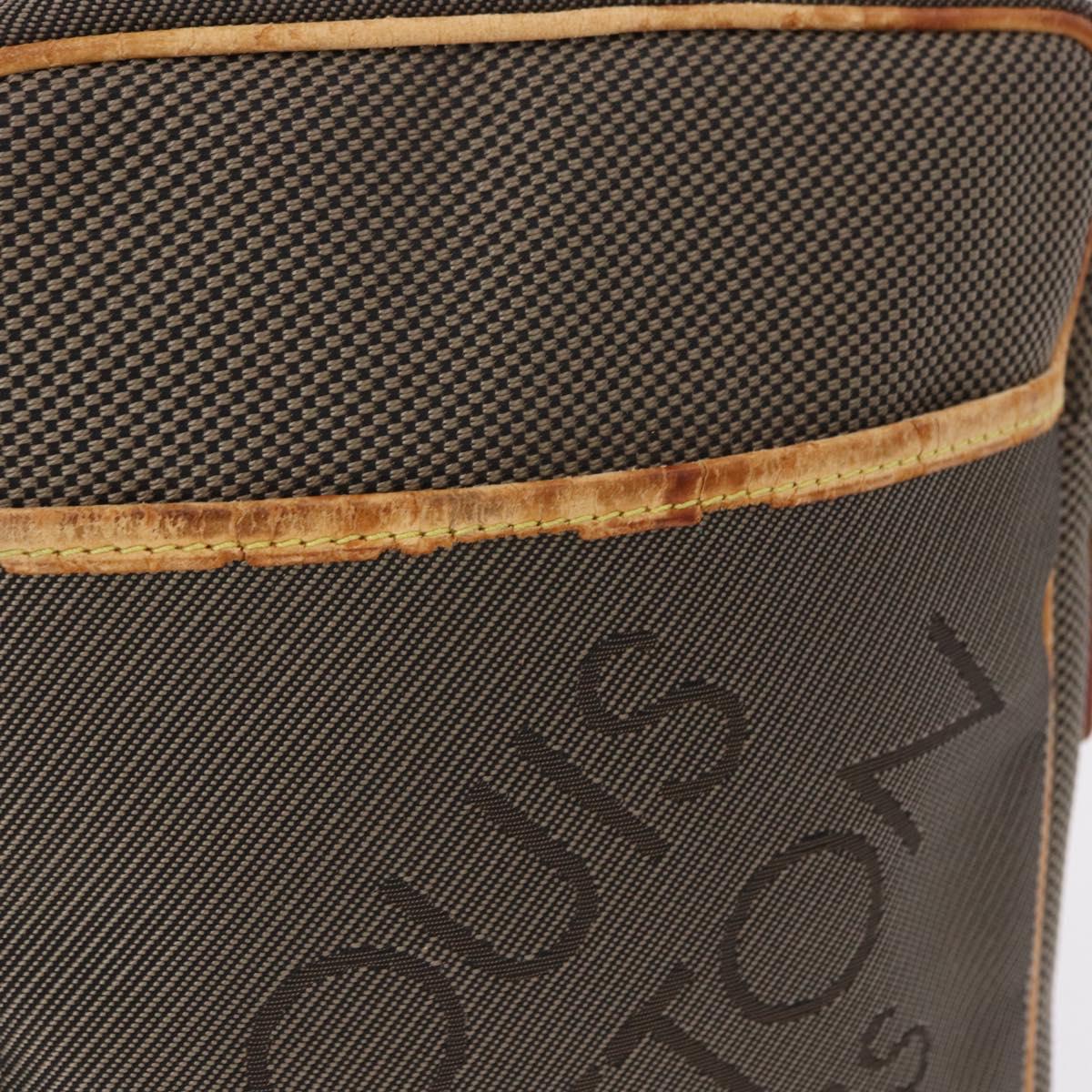 LOUIS VUITTON Damier Geant Sitadan NM Bag Brown Tail M93224 LV Auth 197692