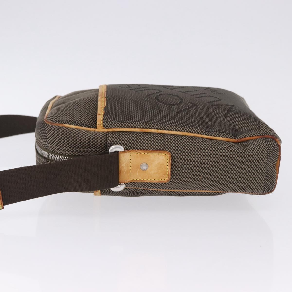 LOUIS VUITTON Damier Geant Sitadan NM Bag Brown Tail M93224 LV Auth 197692