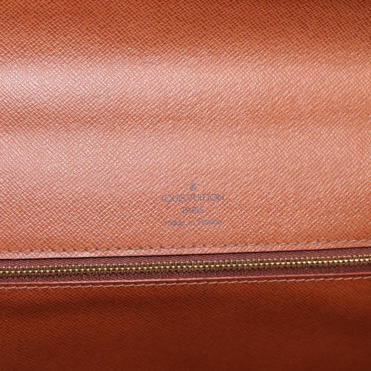 LOUIS VUITTON Monogram Monceau28 Hand Bag M51185 LV Auth 197738V