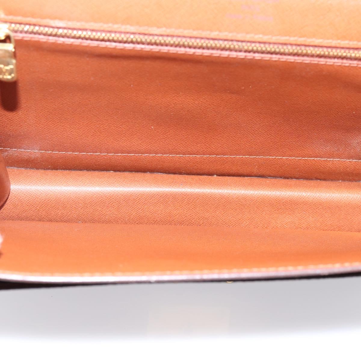 LOUIS VUITTON Monogram Monceau28 Hand Bag M51185 LV Auth 197738V