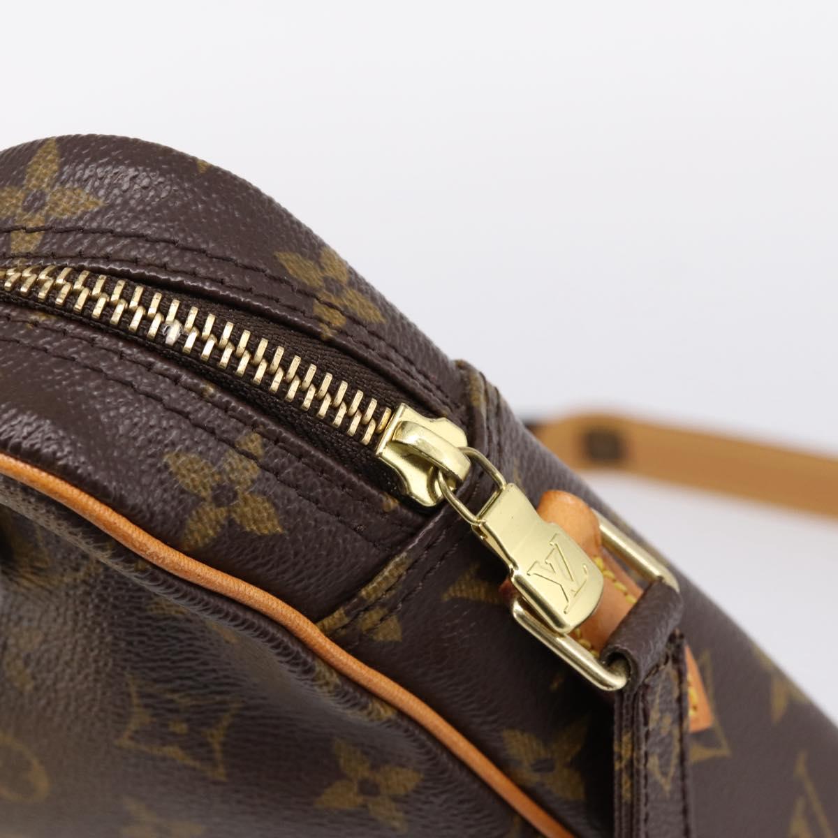 LOUIS VUITTON Monogram Danube Shoulder Bag M45266 LV Auth 197759V