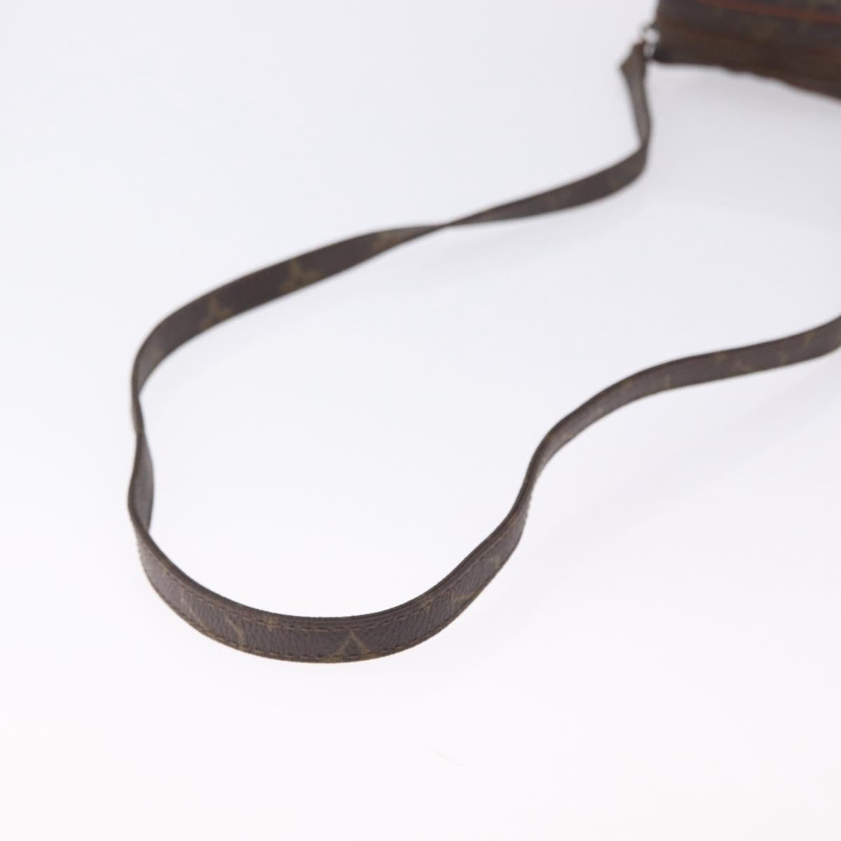 LOUIS VUITTON Monogram Mini Danube Shoulder Bag M45268 LV Auth 197769