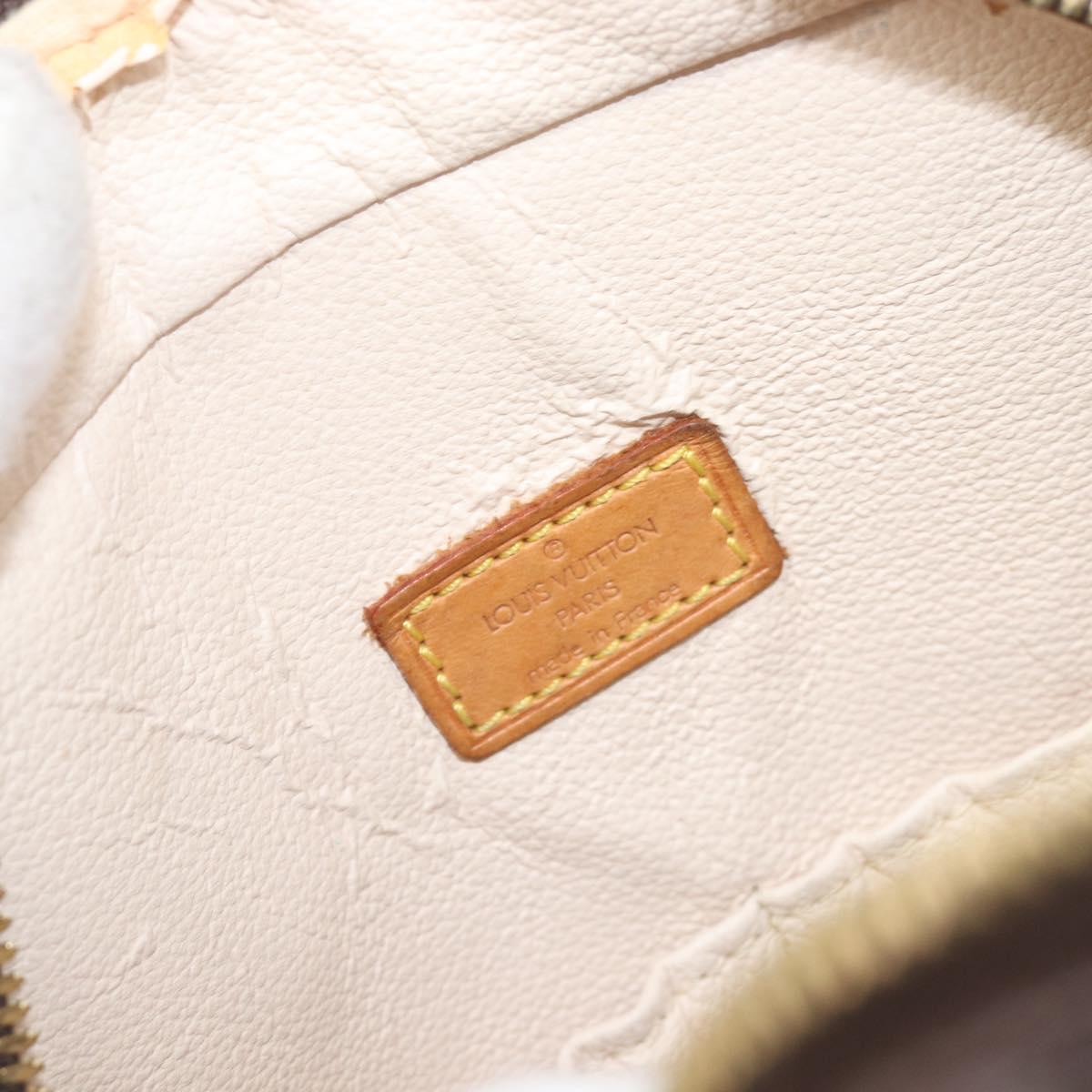 LOUIS VUITTON Monogram Spontini Hand Bag M47500 LV Auth 197789