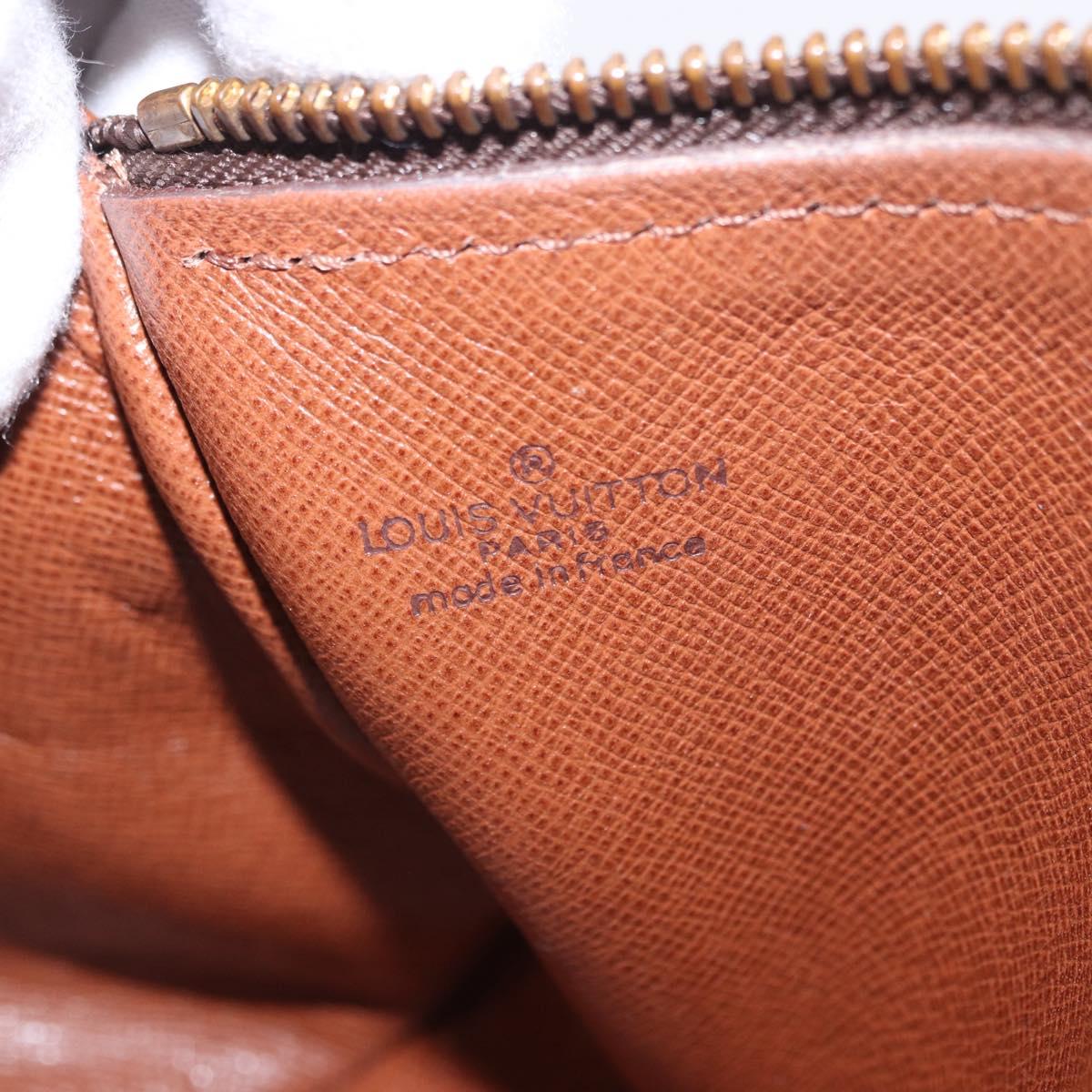 LOUIS VUITTON Monogram Papillon 26 Hand Bag Vintage M51366 LV Auth 197825V