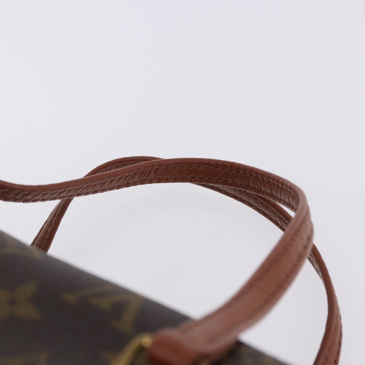LOUIS VUITTON Monogram Papillon 26 Hand Bag Vintage M51366 LV Auth 197825V