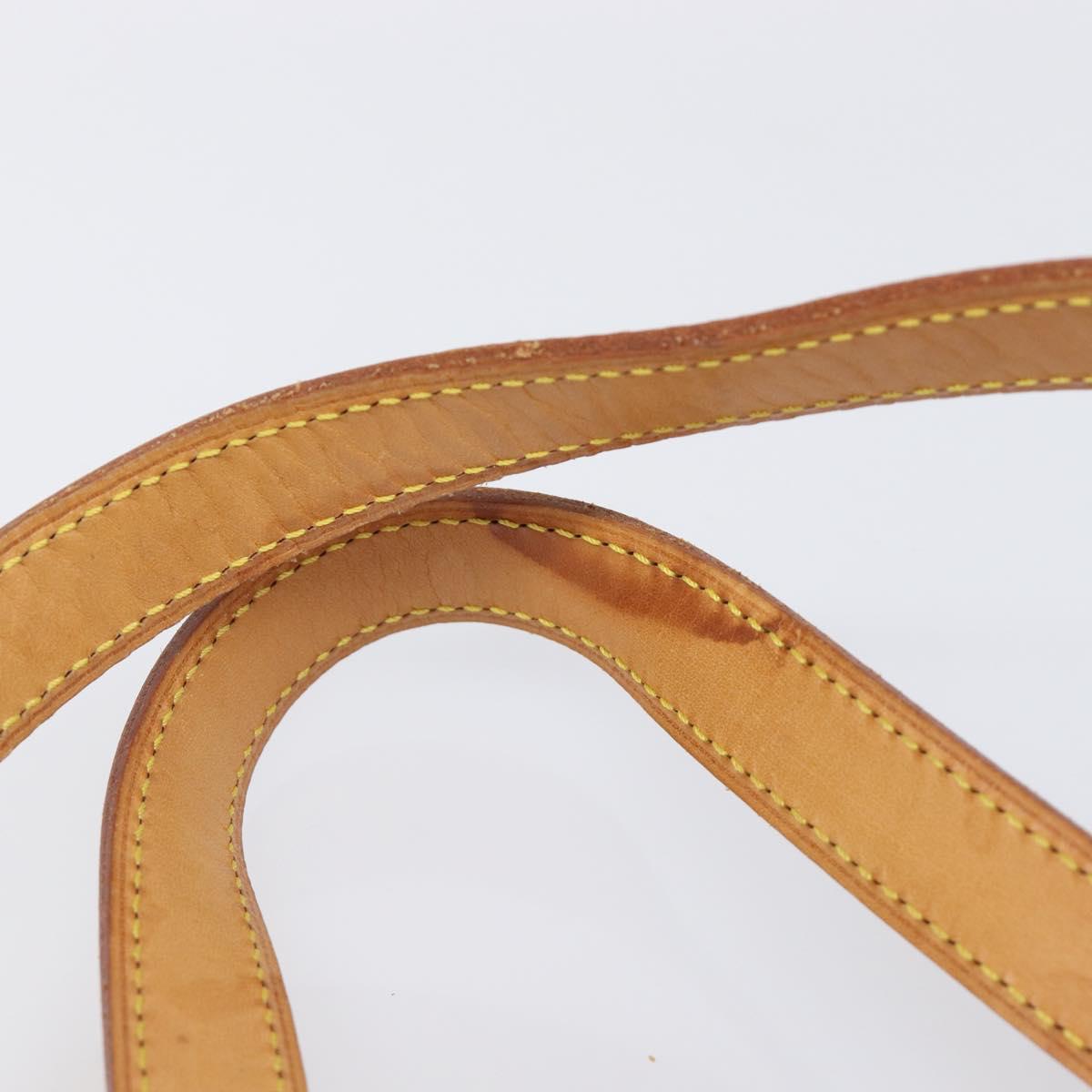 LOUIS VUITTON Monogram Vernis Brentwood Bag Fran Boise M9151F LV Auth 197865V