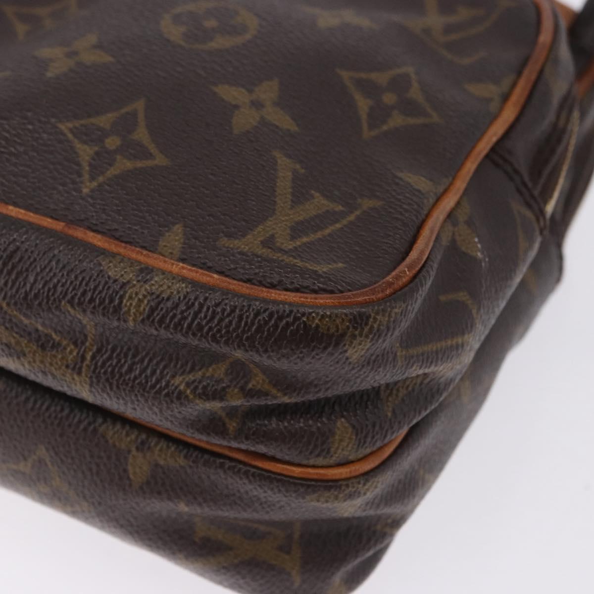 LOUIS VUITTON Monogram Mini Amazon Shoulder Bag M45238 LV Auth 197875