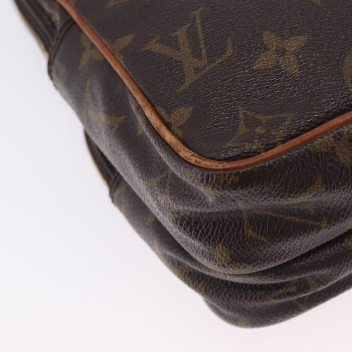 LOUIS VUITTON Monogram Mini Amazon Shoulder Bag M45238 LV Auth 197875