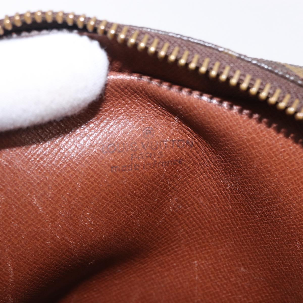 LOUIS VUITTON Monogram Mini Amazon Shoulder Bag M45238 LV Auth 197875