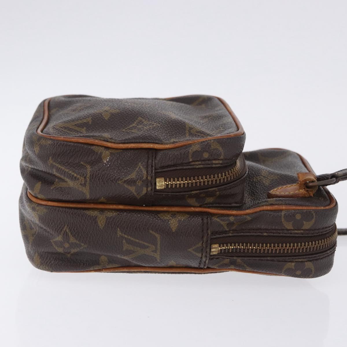 LOUIS VUITTON Monogram Mini Amazon Shoulder Bag M45238 LV Auth 197875