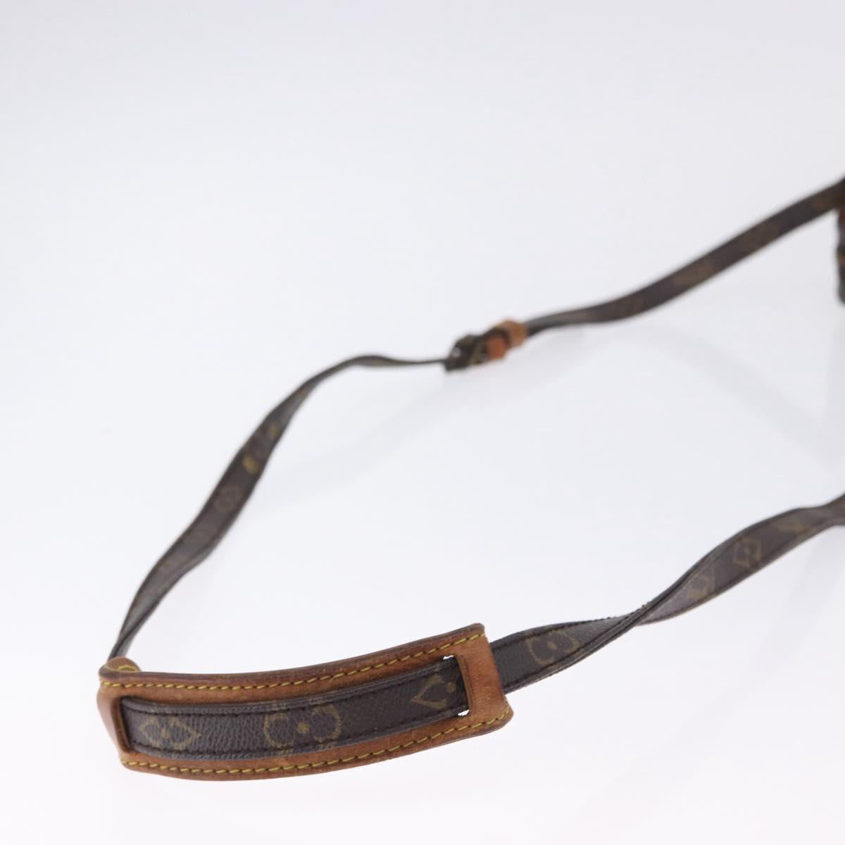 LOUIS VUITTON Monogram Mini Amazon Shoulder Bag M45238 LV Auth 197875