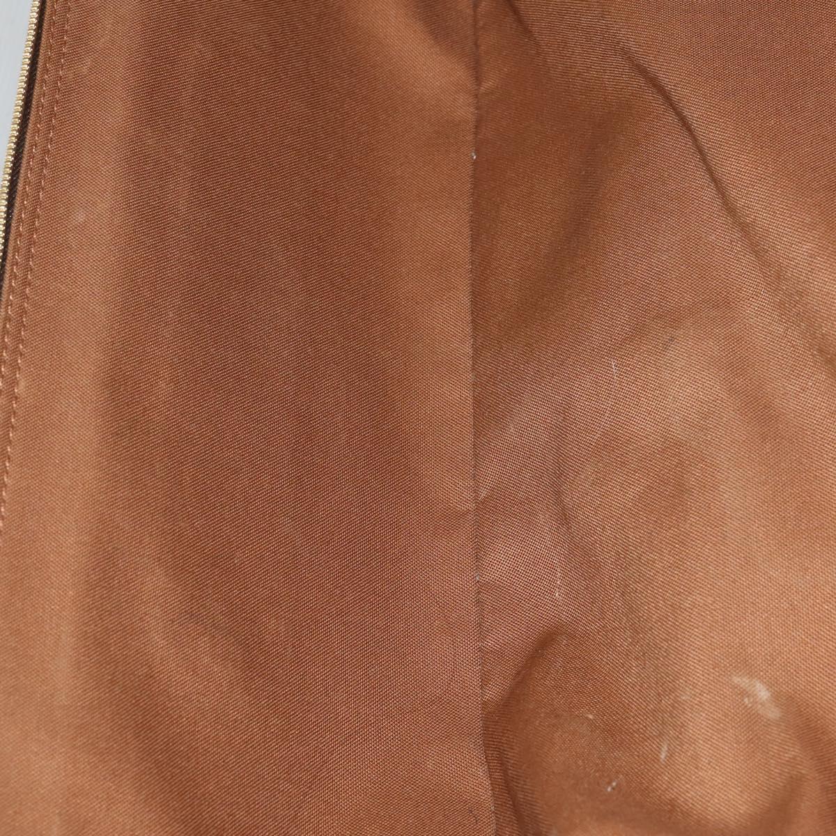 LOUIS VUITTON Monogram Pegas 55 suitcase M23294 LV Auth 197915V