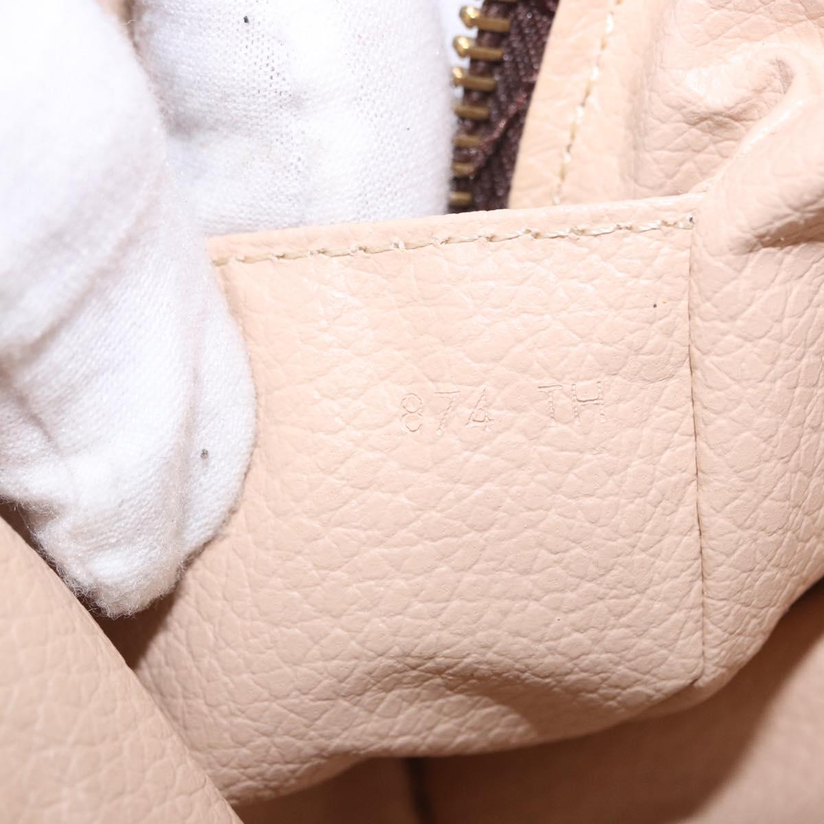 LOUIS VUITTON Monogram Trousse Toilette 28 Clutch Bag M47522 LV Auth 198308V