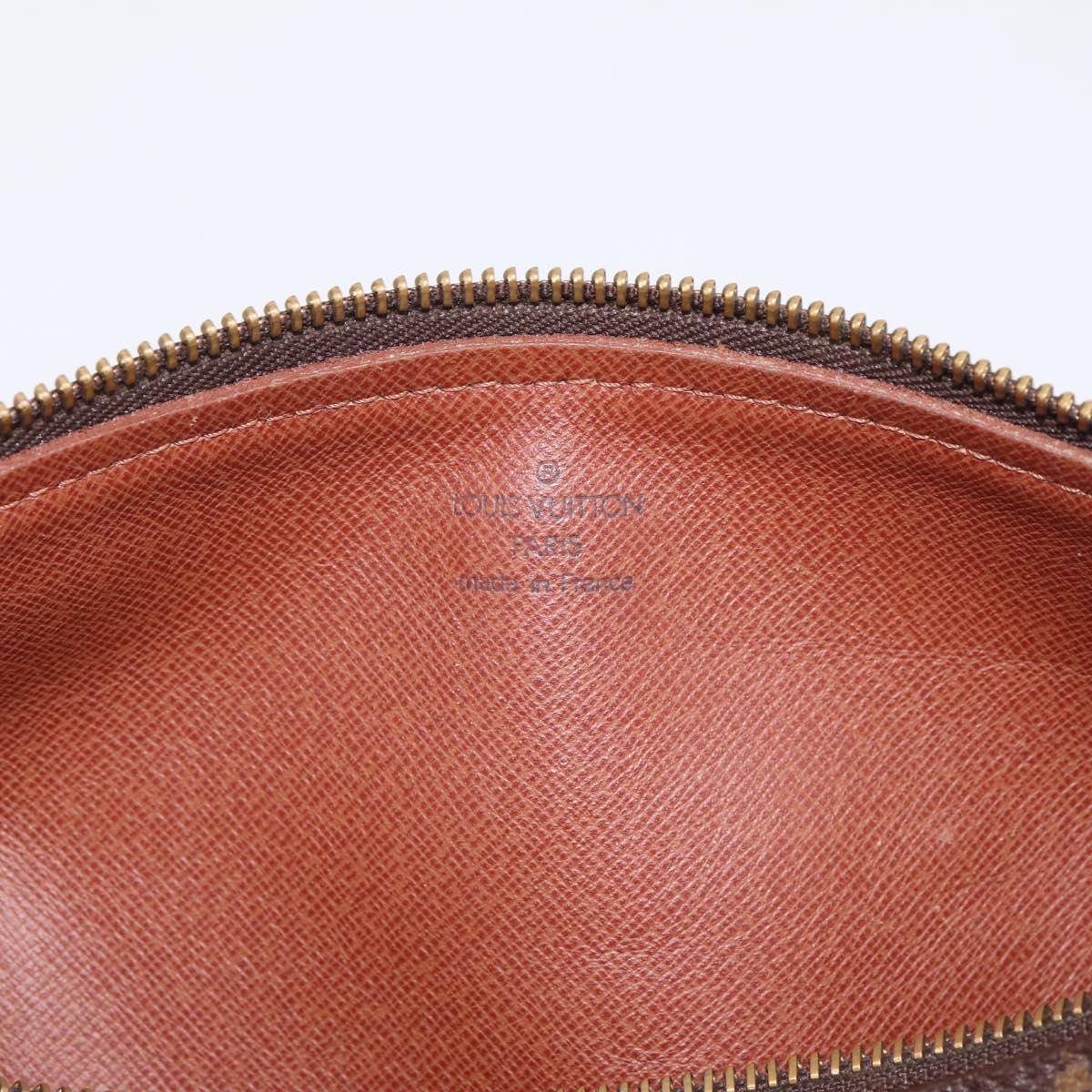 LOUIS VUITTON Monogram Papillon 30 Hand Bag M51365 LV Auth 198309